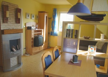 Ferienwohnung 4 in Zinnowitz Ferienwohnung 4 in Zinnowitz