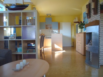 Ferienwohnung 4 in Zinnowitz Ferienwohnung 4 in Zinnowitz