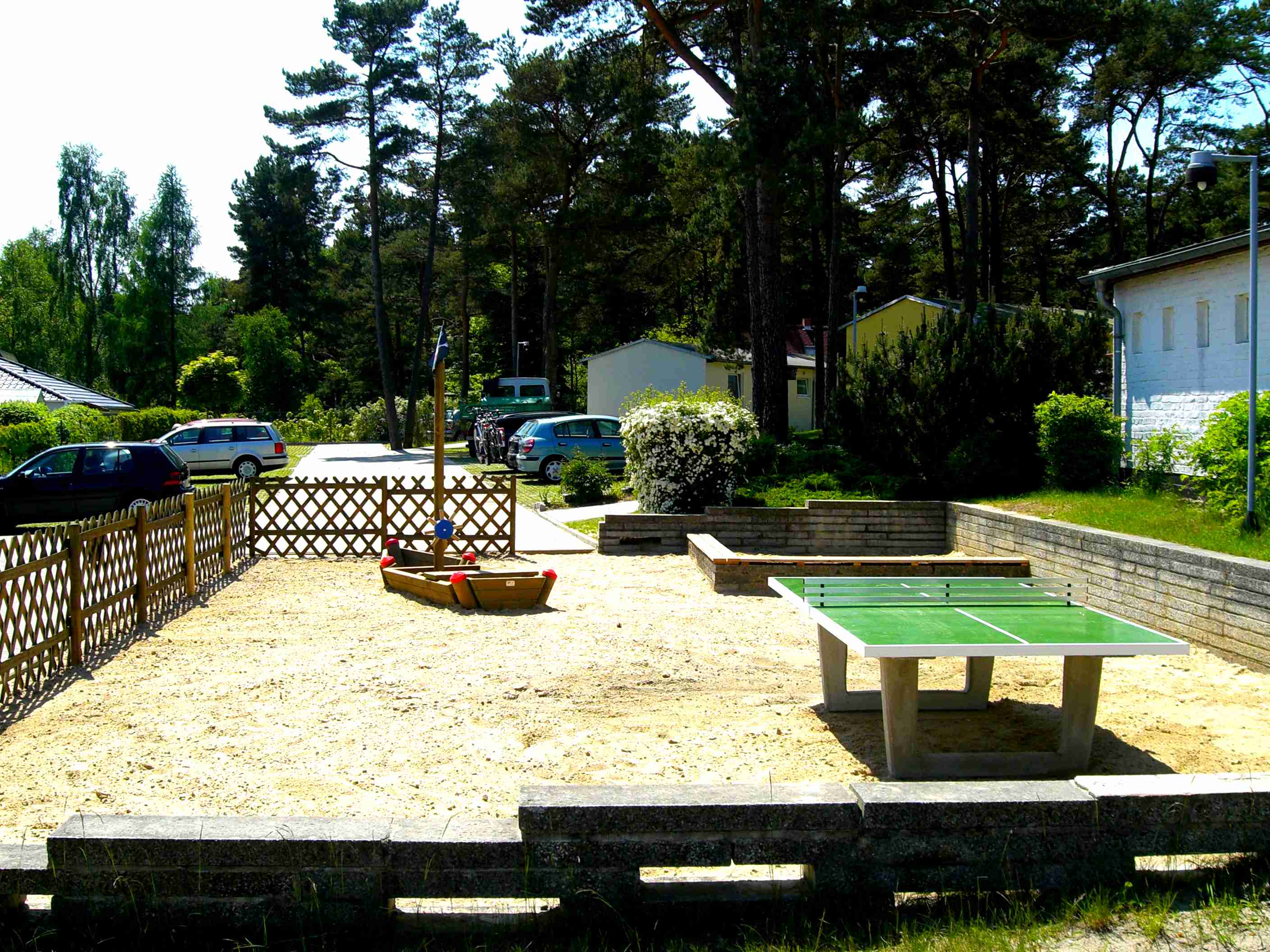 Ferienbugalow 26 in Zinnowitz