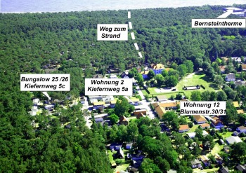 Ferienbugalow 26 in Zinnowitz