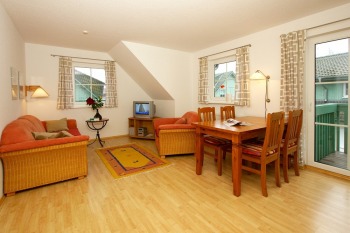 Ferienwohnung 09 im 1.OG  **Skanepark Zinnowitz Insel USEDOM**