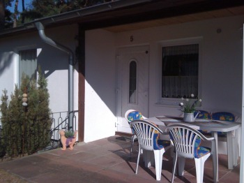 Ferienbungalow 5 in Zinnowitz Ferienbungalow 5 in Zinnowitz