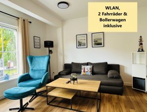 Ferienwohnung 03 im EG  Ferienwohnung 03 im EG