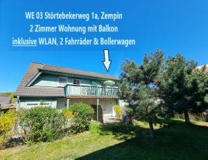 Ferienwohnung 03  Ferienwohnung 03